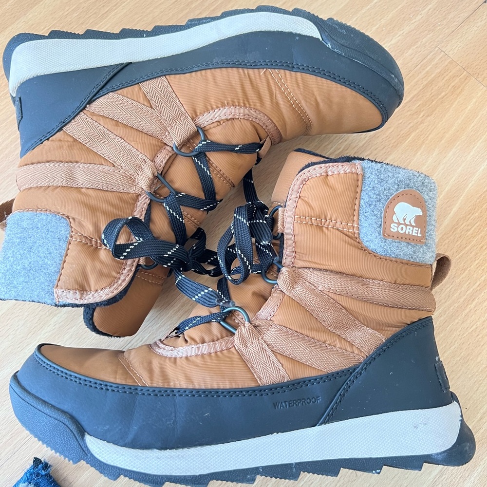 Sorel Whitney boots
